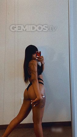 Here for a good time not a long time😛😛
Dominican mami 
•Foot fetish 
•EXOTIC MASSAGE 
- Head to To pleasure you’ll never forget 💋
•2 girl available 👯‍♀️
💦 water park experience 💋
Let me whisper in your ear in Spanish papi and let you explore another fantasy. 
CURRENTLY IN LA CALIFORNIA 
HIDDEN TREASURE 💎
23 years young 
New to the area 
Here for a good time not a long time. 
I do lunch dates as well as dinner dates 
Let’s explore your fantasies ❗️